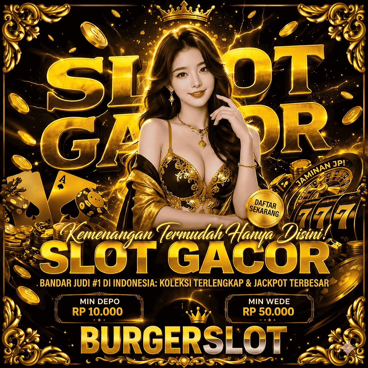 BURGERSLOT